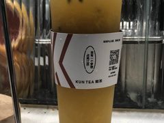-KUNCHA鲲茶·江西制茶(铜锣湾店)