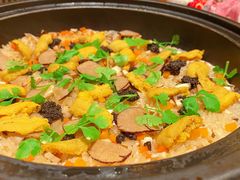 黑松露海胆饭-伊藤ITO(侨福芳草地购物中心店)