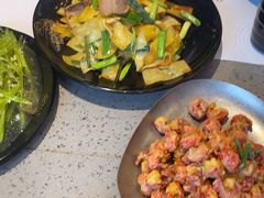 -一棠龙虾•王牌虾球(恒隆广场店)