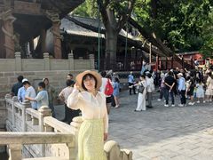 -晋祠公园