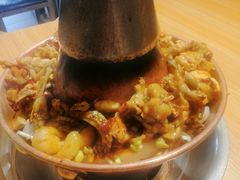 -超越炭火牛蛙火锅鸡(河东店)