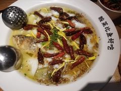 -太二酸菜鱼(深圳布吉万象汇店)