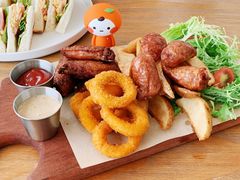小食拼盘-52home