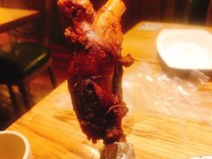 一品鲜小羊腿-阿凡提餐厅(簋街店)