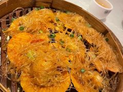蒜蓉蒸扇贝-桥东喜碧海鲜街(水东街店)