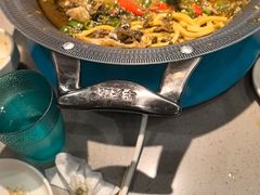 -半天妖烤鱼(六合万达欢乐港店)