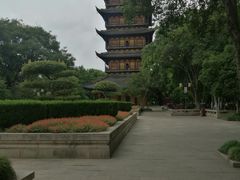 -常熟方塔园