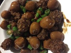 鹌鹑蛋烧肉丸-小柴米·传统江西菜(八一广场店)