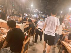 大堂-圣火营自助烤肉(南京东路店)