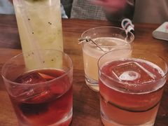 -广州柏悦酒店·悦吧·顶楼露天酒吧