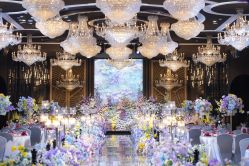 -华东饭店·园林式婚礼宴会厅酒店