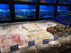 水产区-金时代顺风大酒店(临港百联店)