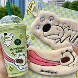 茉酸奶坠伟大的仙品出现了!!好可爱啊!!!🥹