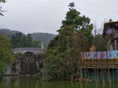 -广州市帽峰山景区