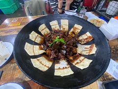 -皖北巫氏三胖地锅鸡(长淮总店)