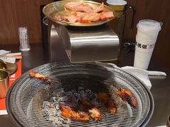 -核桃碳烤肉馆(深圳首店)