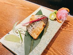 烤青鱼-傑·料理·海鲜放题(佛山文华荟店)