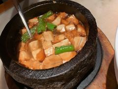 石锅沃豆腐-桂满陇·景观餐厅(新世界店)