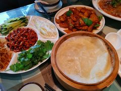 -四姐妹东北饺子(沙尾路店)