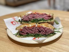 小红帽三明治-OUR Bakery(中海环宇荟店)