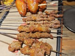 -叁宝烤肉• 西安烧烤 领跑品牌(高科新花园店)