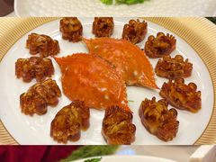 -香宫中餐厅·东北菜·铁锅炖·广式点心(哈尔滨香格里拉店)