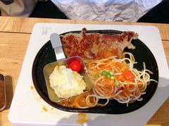 喜马拉雅玫瑰盐牛排-豪客来牛排(汕头东厦100店)
