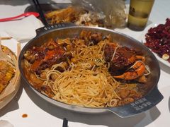 -聚味斋香辣蟹(生态城万达店)