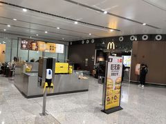 -麦当劳(北京大兴机场二层国内到达(安检外)店)