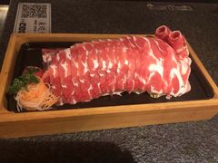 排酸羔羊肉-湊湊火锅·茶憩(和平大悦城店)