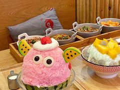 -怪物的冰与火(天虹商场中山路店)