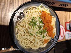 红油牛肉热干面-汪爹爹武汉牛三鲜(朝外大街店)