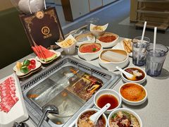 -海底捞火锅(江北万达商业广场店)