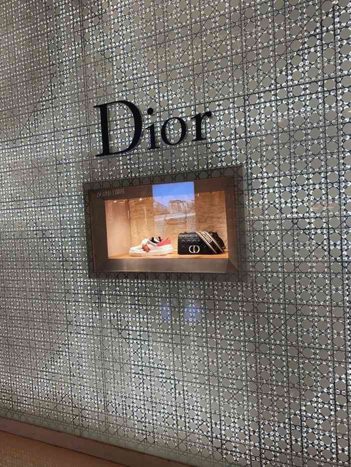 dior迪奥(万象城店)-"dior真的是很优雅啦除了包很好看衣.