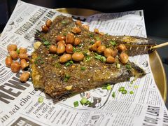 -串王阿三烧烤·小龙虾·烤鱼(拱墅胜利河美食街店)