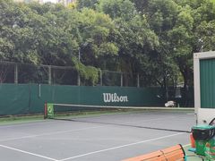 -快网网球俱乐部(徐汇爱建园店)