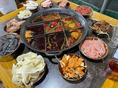 -正南齊北重庆老火锅(光华村直营店)