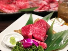 上等菲力-俺的焼肉(銀座9丁目店)