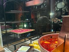 -东门口·鲜爆肚涮肉·烧烤(老门东店)
