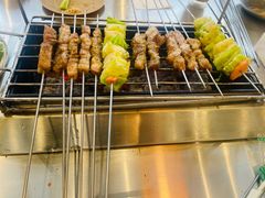 -小寒羊烧烤(凯瑞时代大厦店)