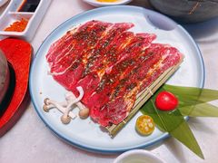 -韩宫宴烤肉·料理(青浦宝龙店)