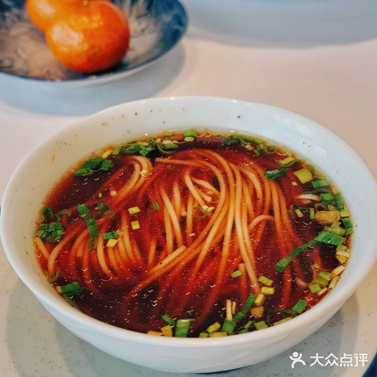 在三月·醉淮扬吃了顿超满意的精致淮扬菜