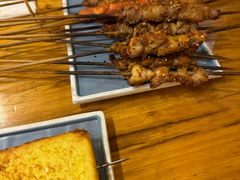 -小俩口烧烤东北菜(双井店)