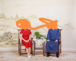 -北京早晨全家福照相馆(人民美术文化园店)