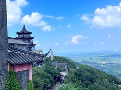 -句容茅山景区