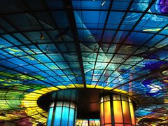 -捷运美丽岛站(The Dome of Light)