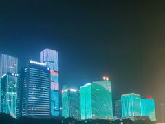 -闽江夜游台江旅游码头