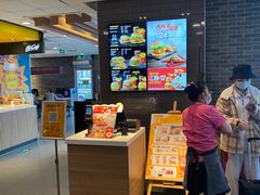 -麦当劳(欢乐谷店)