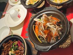 -恭喜上堓砂锅焗·海鲜大排档(闵行龙湖店)