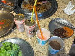 -姜胖胖韩式自助烤肉(光明万达店)